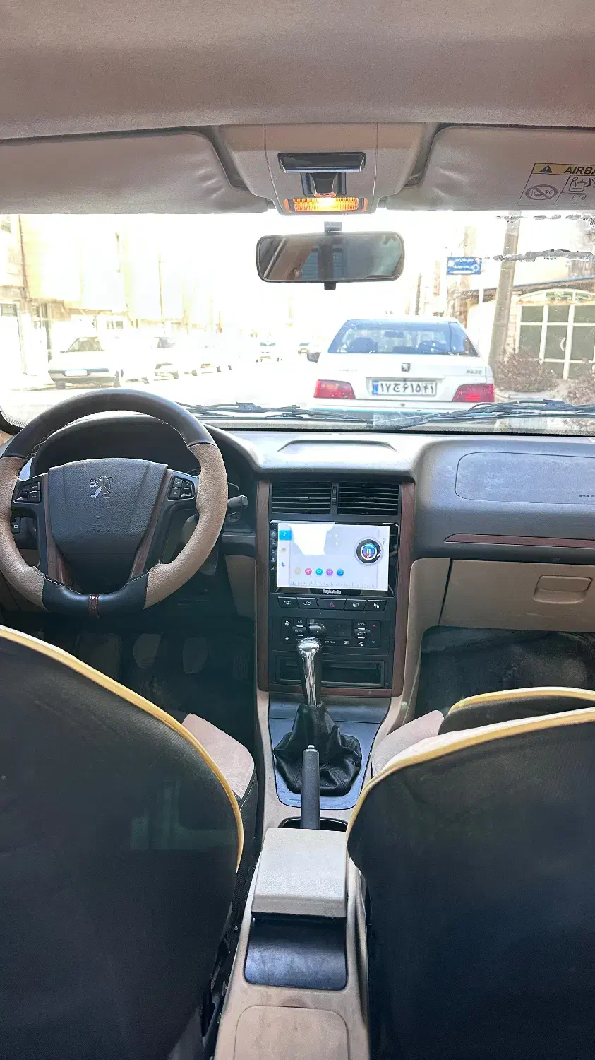 پژوپارس tu5 1401|خودرو سواری و وانت|الیگودرز, |دیوار