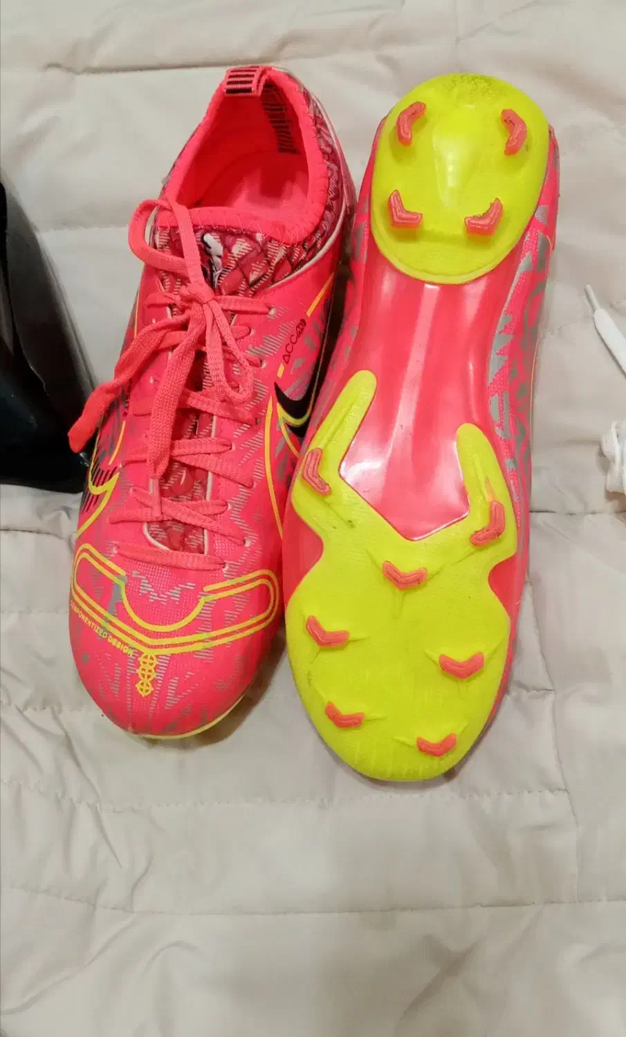 کفش استوکدار برای چمن طبیعی و مصنوعی بدون هیچ عیب|کیف، کفش، کمربند|مبارکه, |دیوار