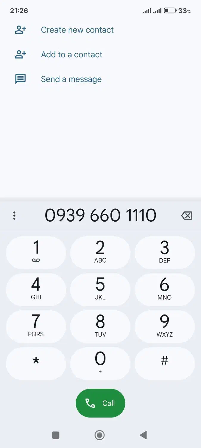 0939 0933 0930 0935 سیم کارت جفت|سیم‌کارت|تهران, بوستان ولایت|دیوار