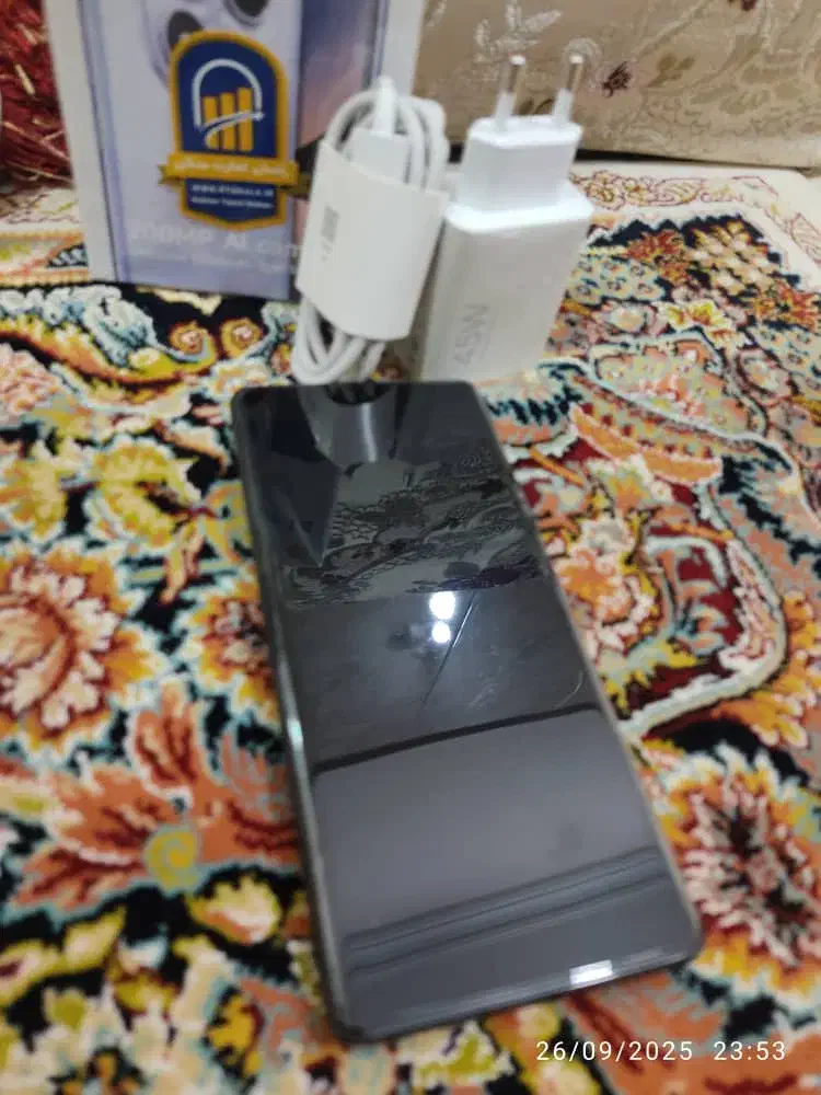 گوشی شیائمی ردمی نوت ۱۴ پرو 5G|موبایل|خمیر, |دیوار