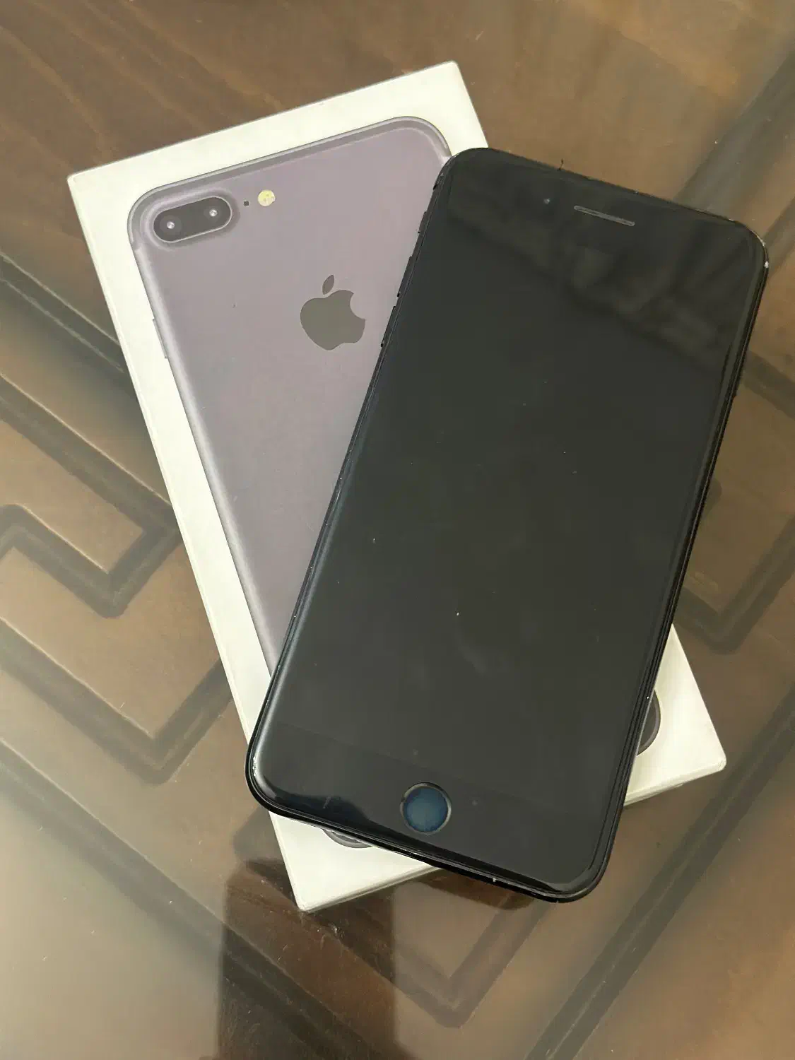 گوشی ایفون 7 پلاس|موبایل|تهران, فردوس|دیوار