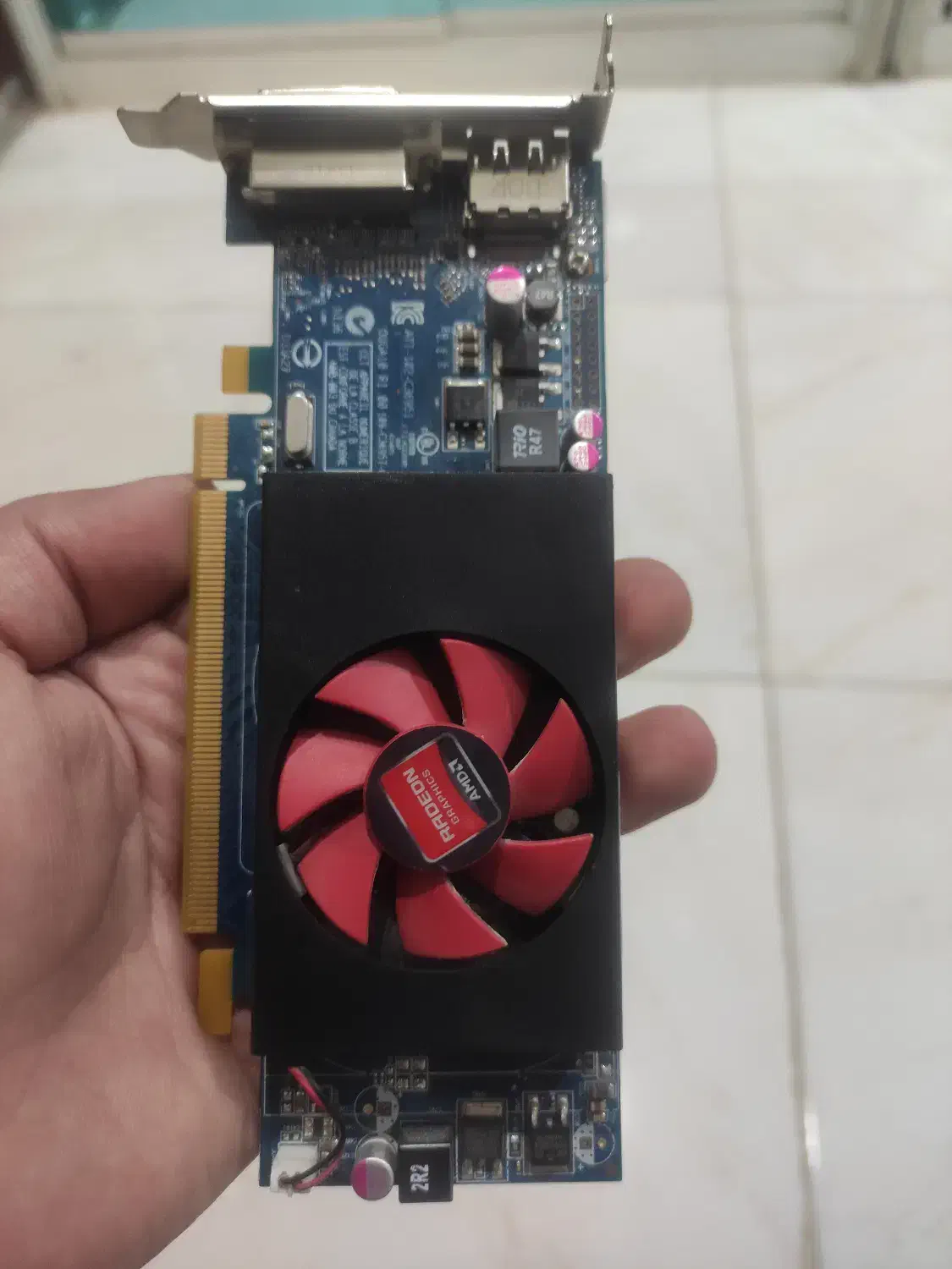 کارت گرافیک AMD HD 8490|قطعات و لوازم جانبی رایانه|شهرکرد, |دیوار