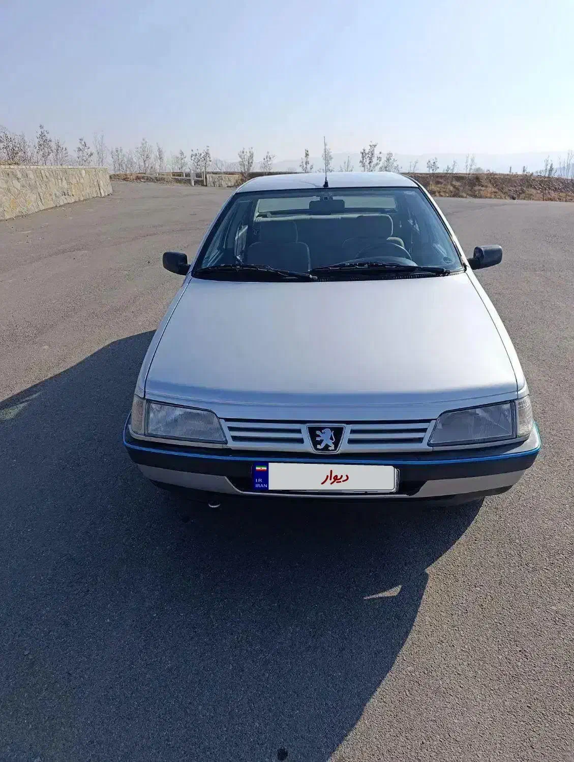 پژو 405عتیقه|خودرو سواری و وانت|میانه, |دیوار