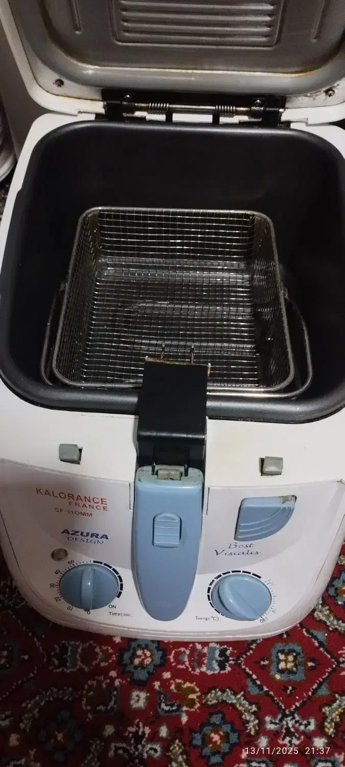 سرخ کن کلورانس|اجاق گاز و لوازم برقی پختوپز|بیجار, |دیوار