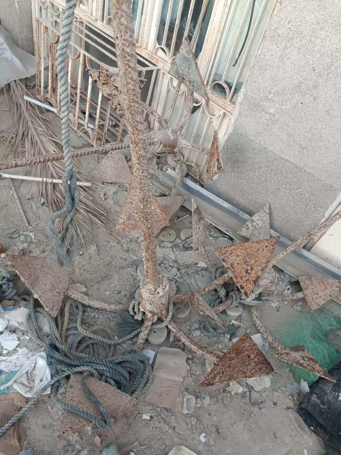 لنگر 50کیلویی|ماهیگیری|بندرلنگه, |دیوار