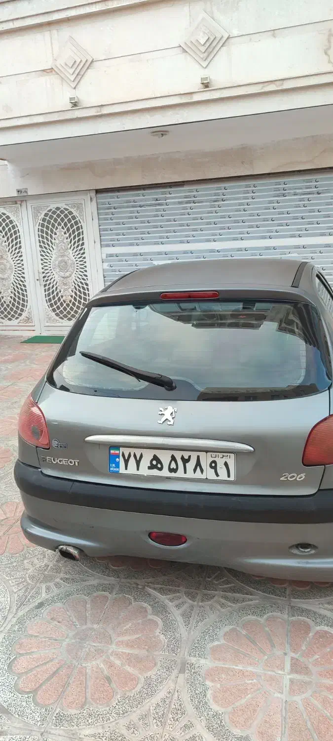 206|خودرو سواری و وانت|اردبیل, |دیوار