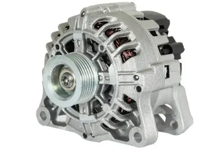 دینام سوخته دنا معمولی|قطعات یدکی و لوازم جانبی|قرچک, زیبا شهر|دیوار