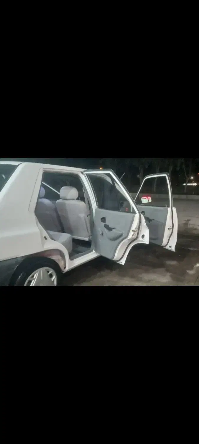 پراید مدل ۹۸|خودرو سواری و وانت|خرمآباد, |دیوار