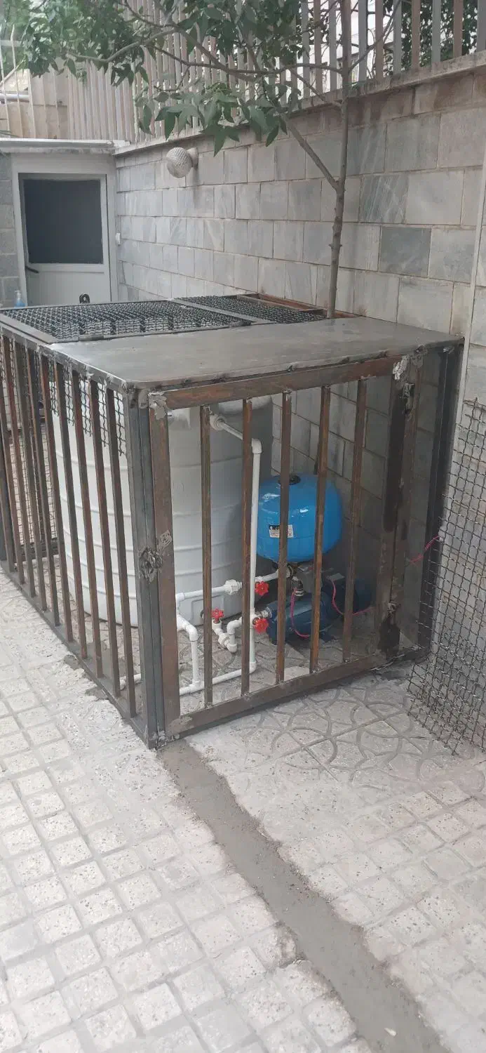 بازسازی ولوله کشی اب وفاضلاب ساختمان|خدمات پیشه و مهارت|تهران, ستارخان|دیوار