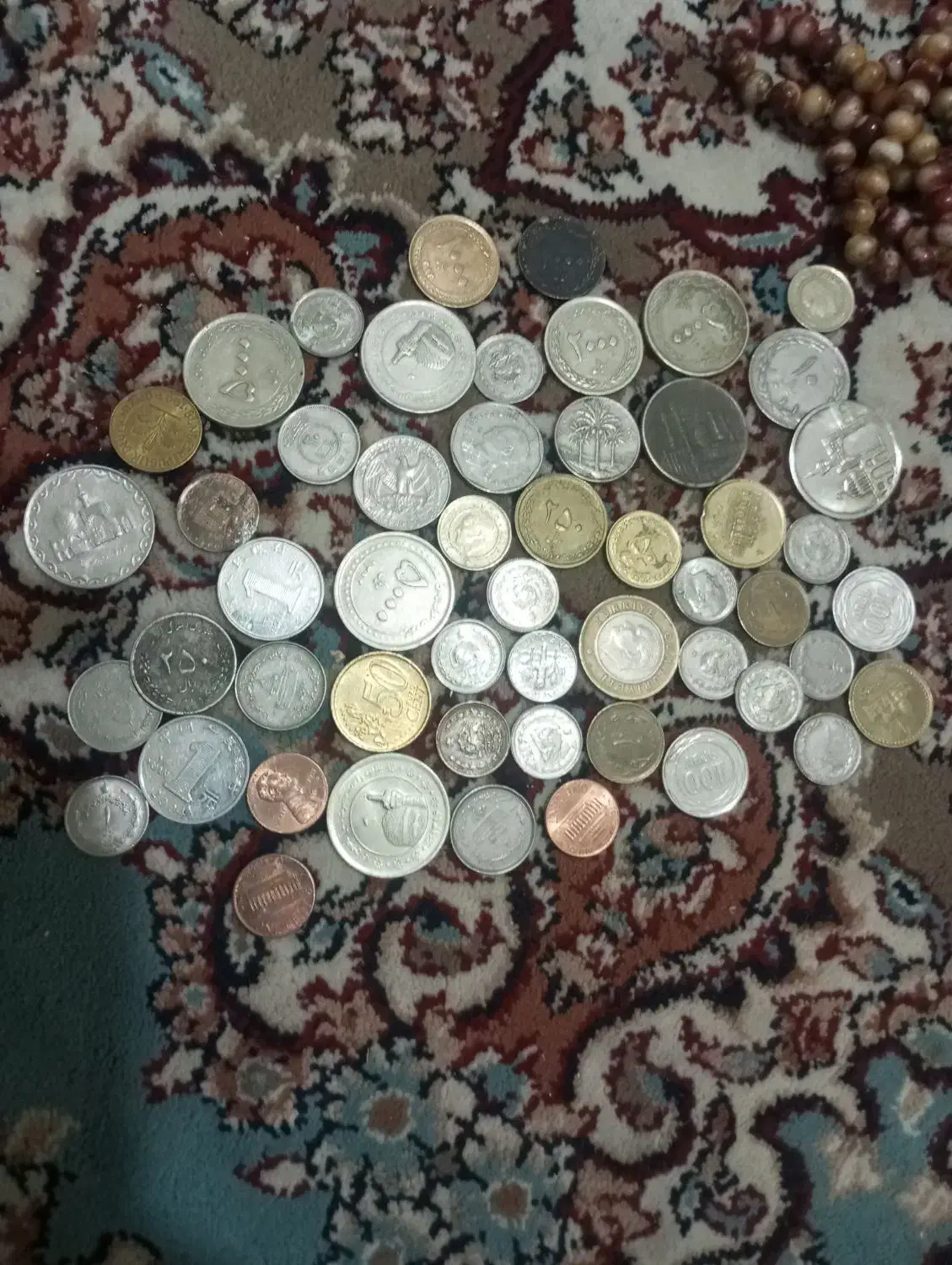 سکه فروشی|کلکسیون سکه، تمبر، اسکناس|الیگودرز, |دیوار