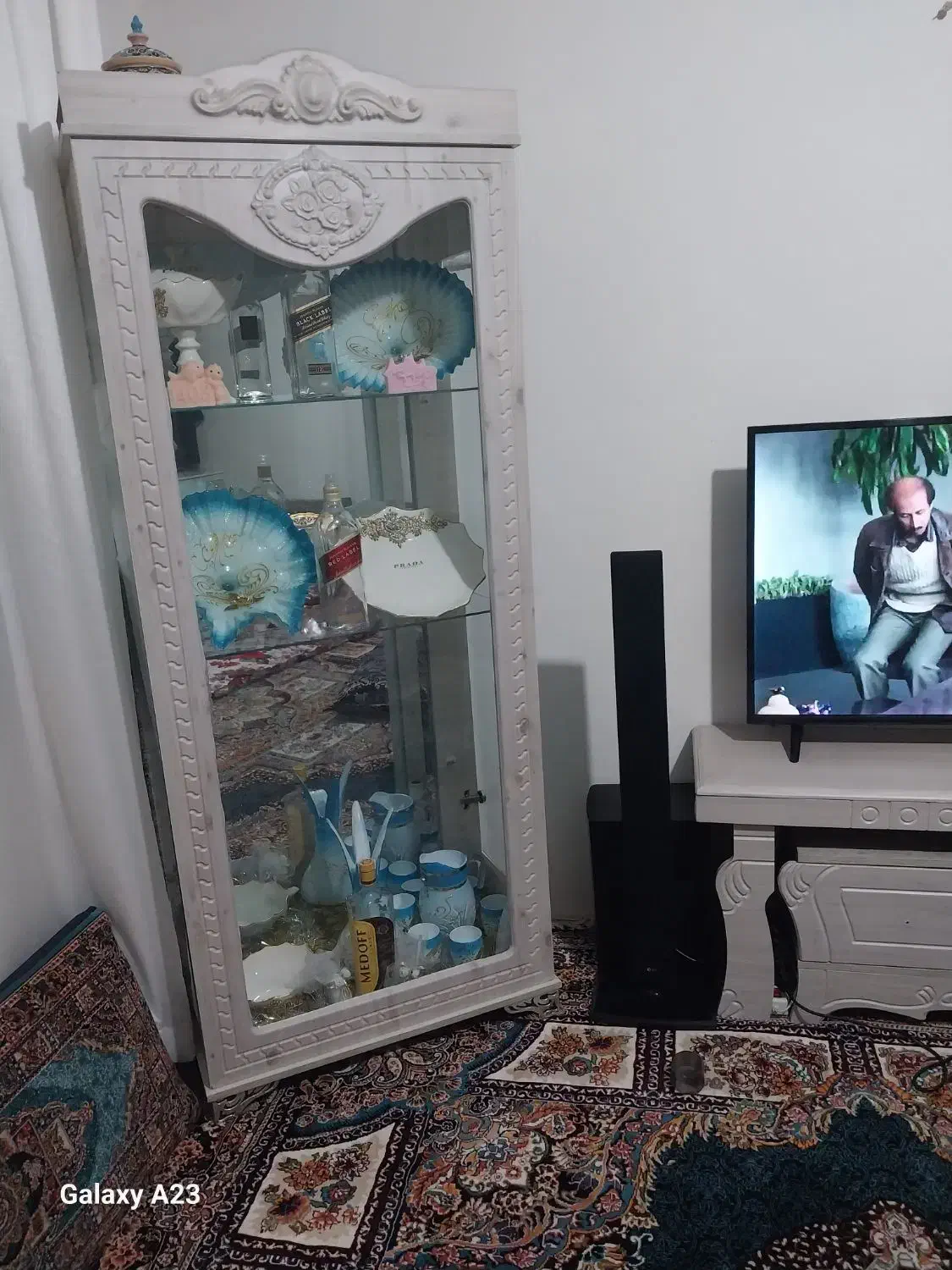 بوفه درحد نو|بوفه، ویترین، کنسول|پاکدشت, شهرک امام رضا|دیوار