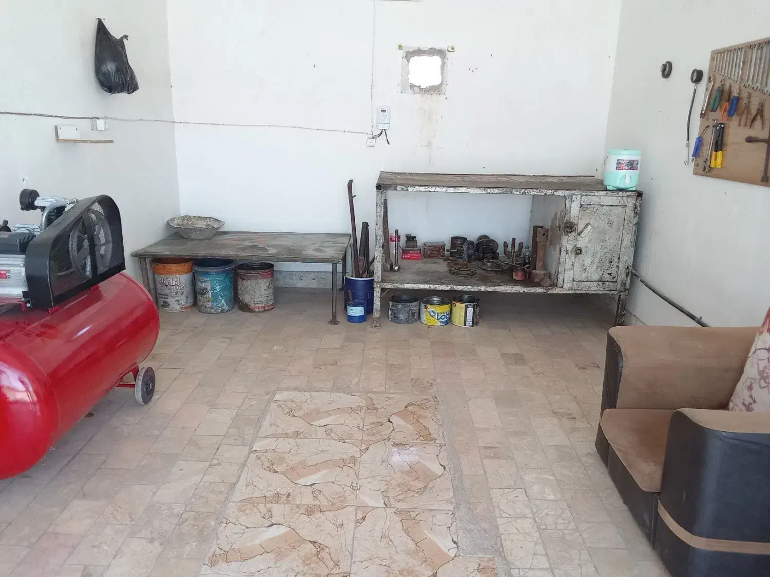 میز کار فولادی|فروشگاه و مغازه|سبزوار, قصبه شرقی|دیوار