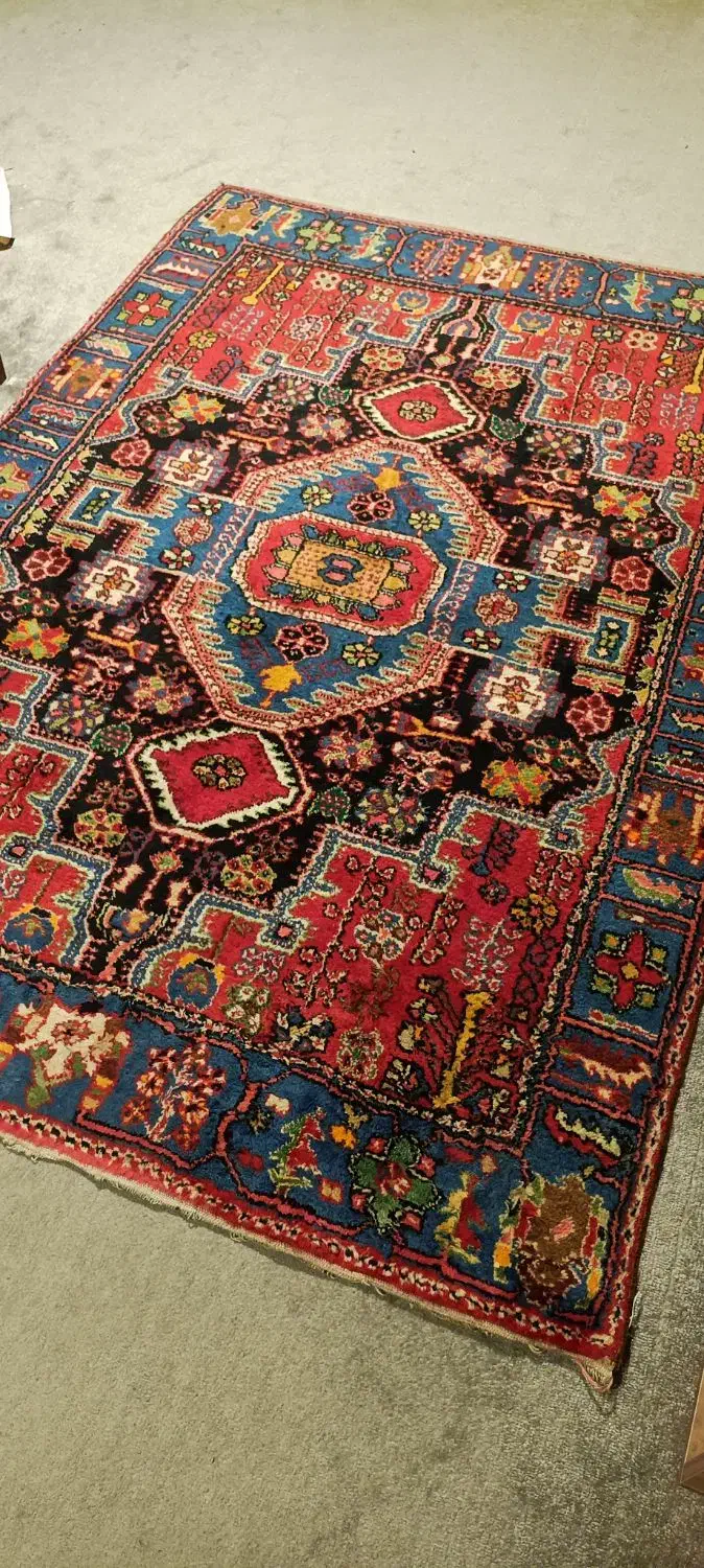 قالیچه دستباف|فرش|تهران, ارجمندی راد|دیوار