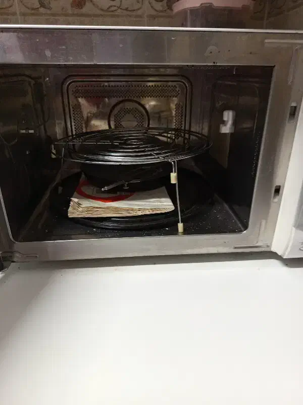 ماکروفر|اجاق گاز و لوازم برقی پخت‌وپز|جهرم, |دیوار