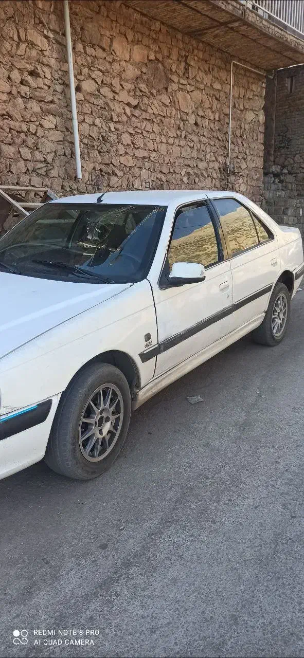 پارس|خودرو سواری و وانت|مریوان, |دیوار