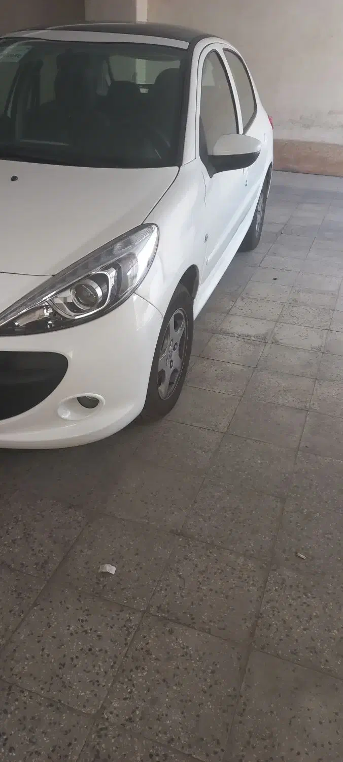 ۲۰۷ پانا ۱۴۰۲|خودرو سواری و وانت|تهران, خلیج فارس|دیوار