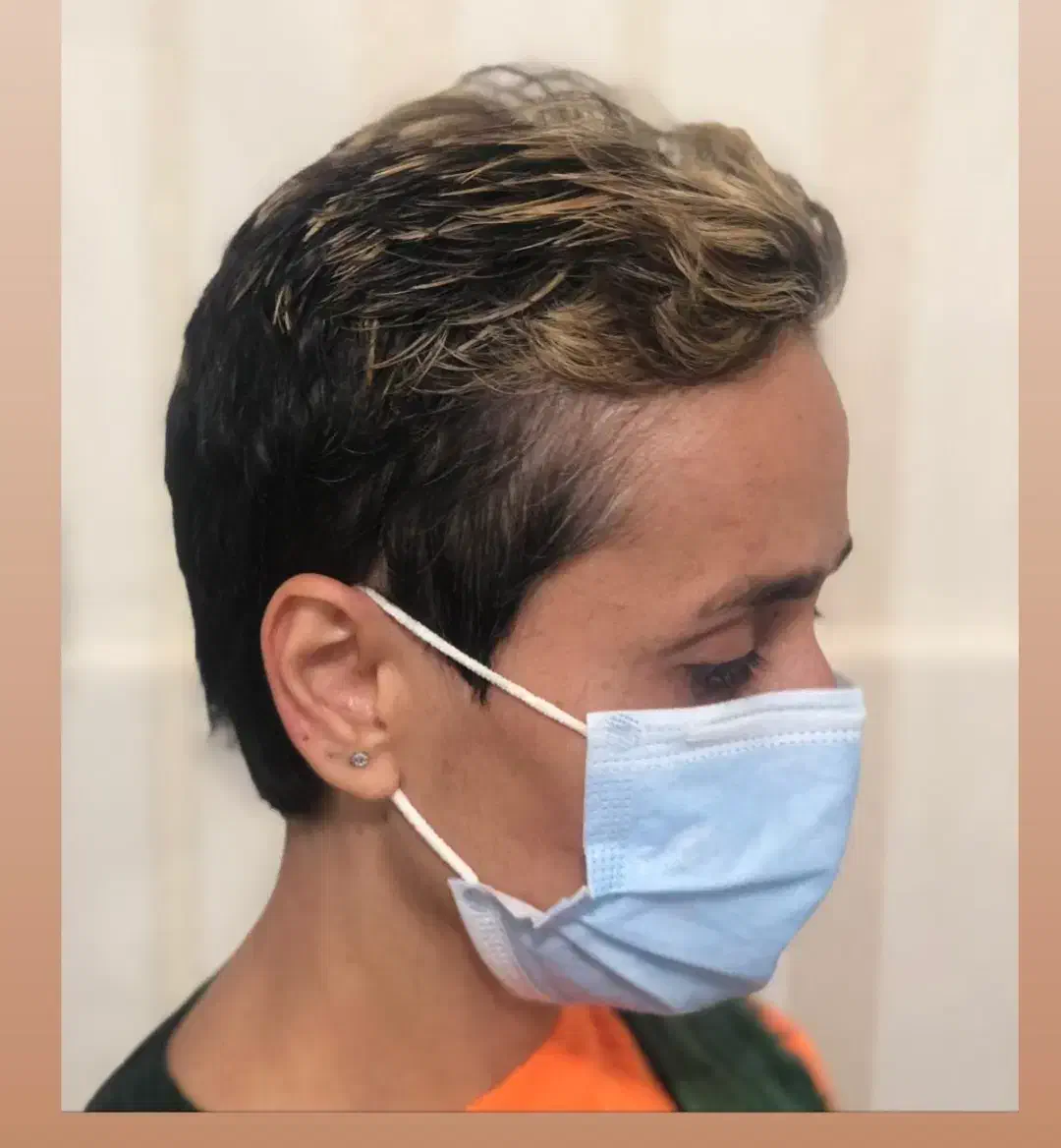 کوتاهی مو/موخوره گیری و براشینگ|خدمات آرایشگری و زیبایی|قرچک, مهدیه|دیوار