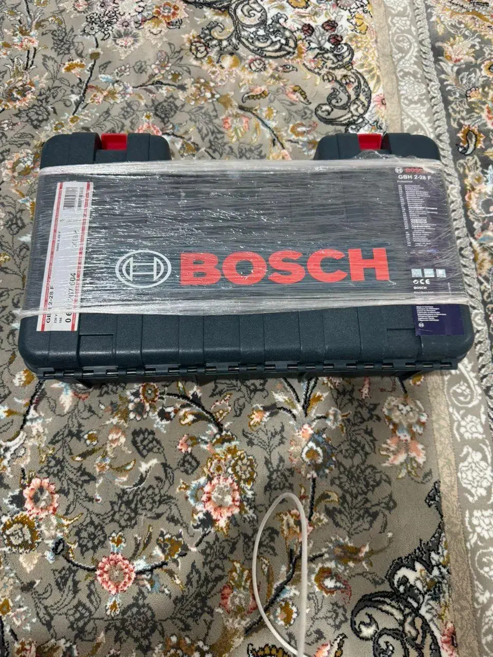دریل bosch gbh 2-28f فوری فروشی|ابزارآلات|وحیدیه, |دیوار