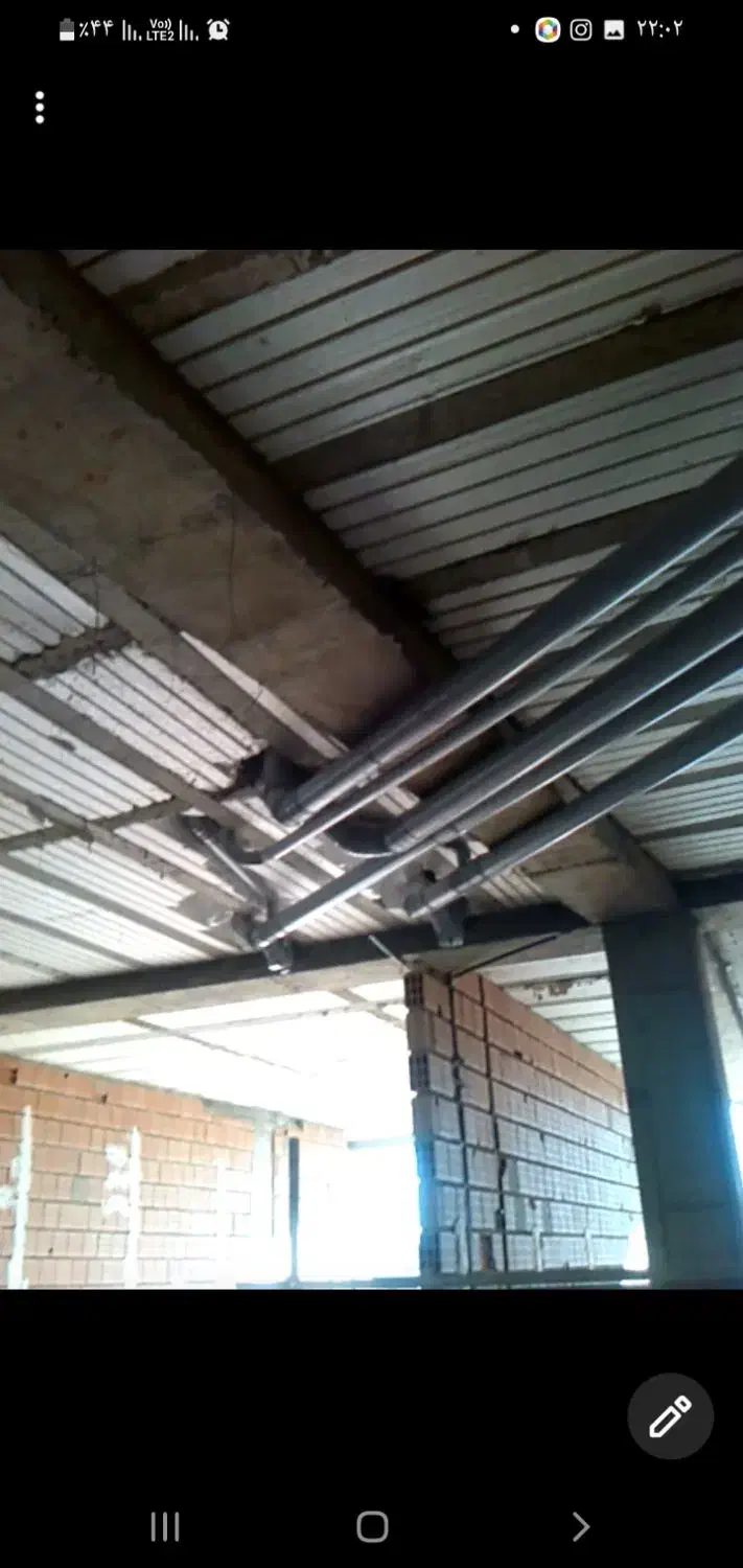 تاسیسات ساختمانی  لوله کشی آب فاضلاب و شوفاژ|خدمات پیشه و مهارت|گرگان, |دیوار