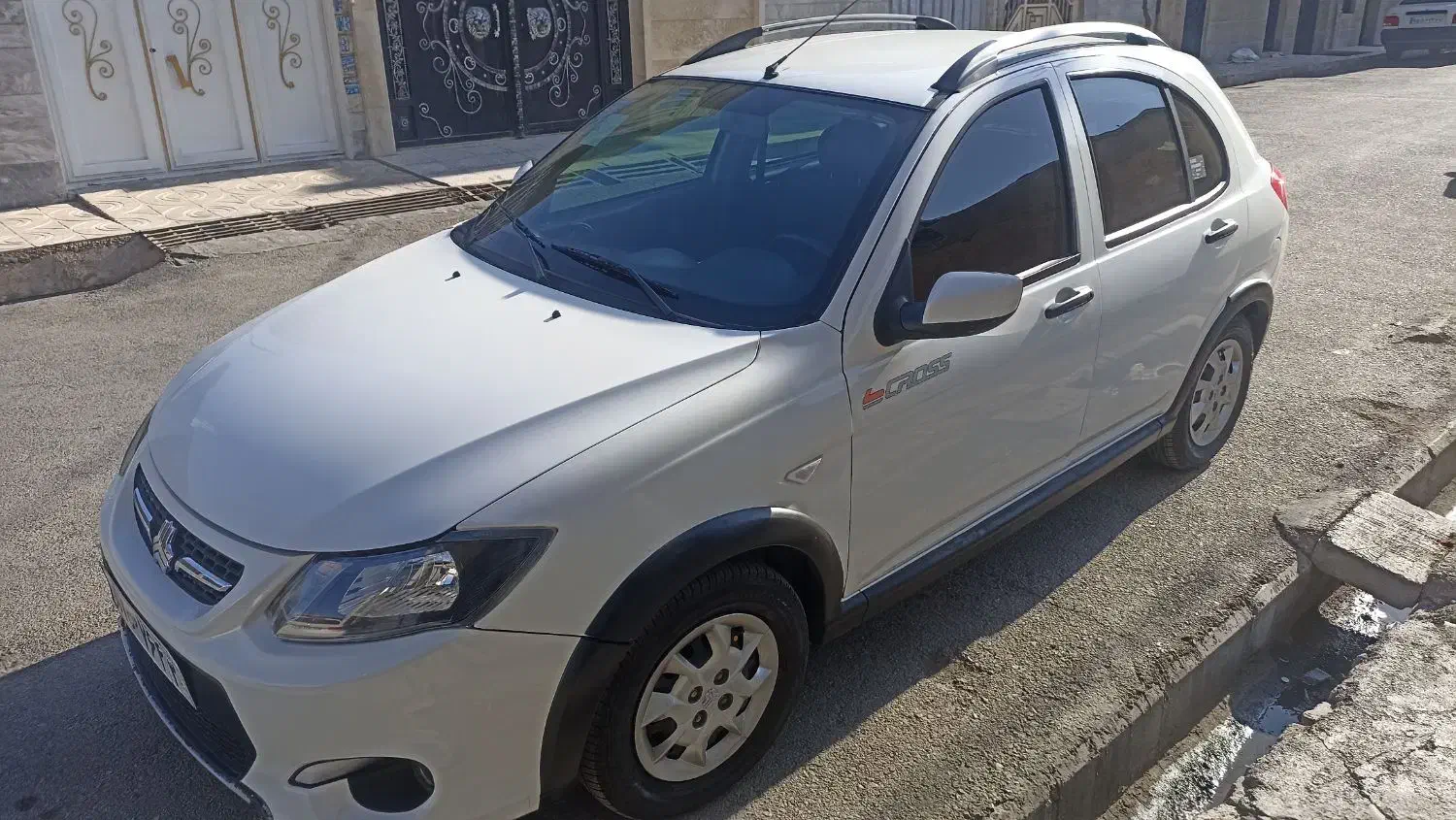 کوییک اس مدل 1401|خودرو سواری و وانت|بهارستان, |دیوار