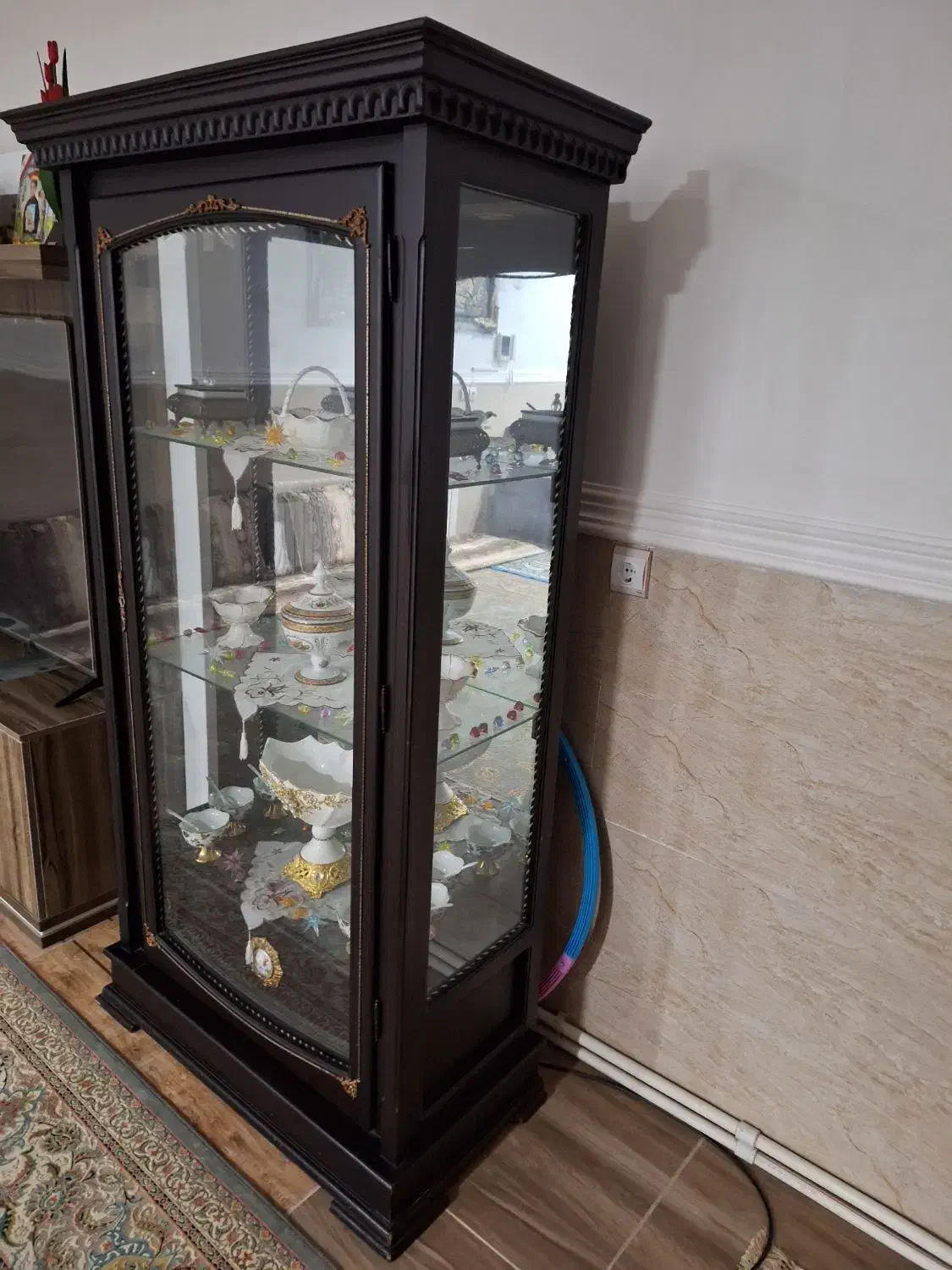 بوفه|بوفه، ویترین، کنسول|جیرفت, |دیوار