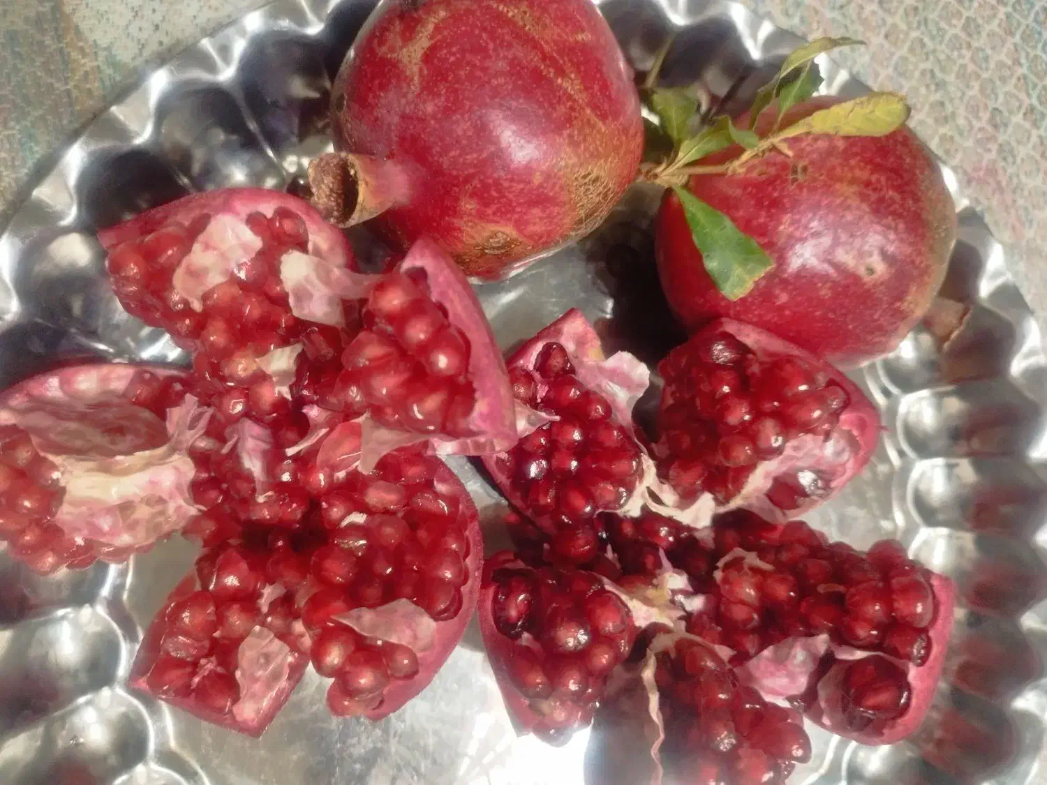 انار شیرین نیگ|خوردنی و آشامیدنی|قائن, |دیوار