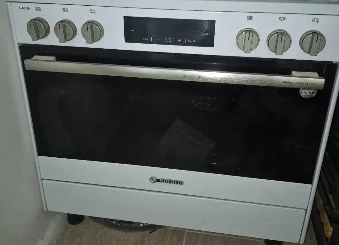 گاز فر اسنوا|اجاق گاز و لوازم برقی پخت‌وپز|بم, |دیوار