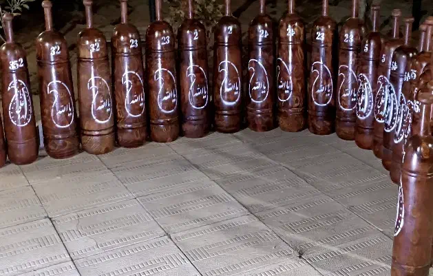 تولیدمیل باستانی،دمبل زورخانه ی باکیفیت قیمت مناسب|تجهیزات ورزشی|تبریز, |دیوار