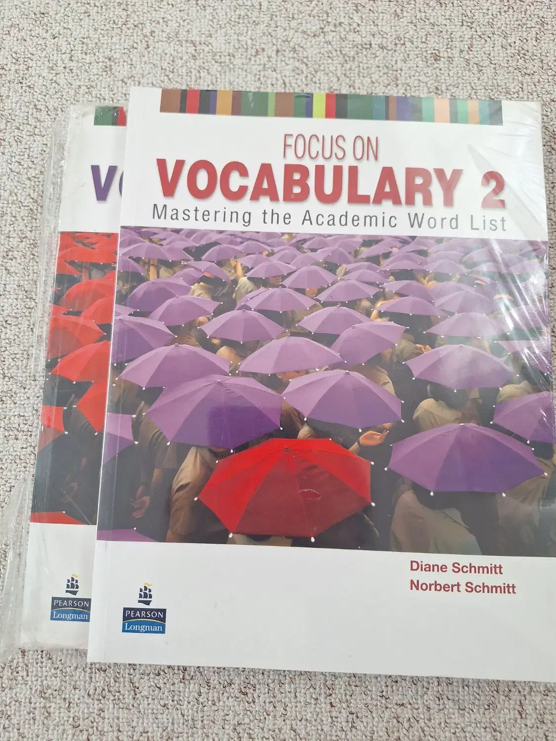 Focus on vocabulary|کتاب و مجله آموزشی|خوی, |دیوار