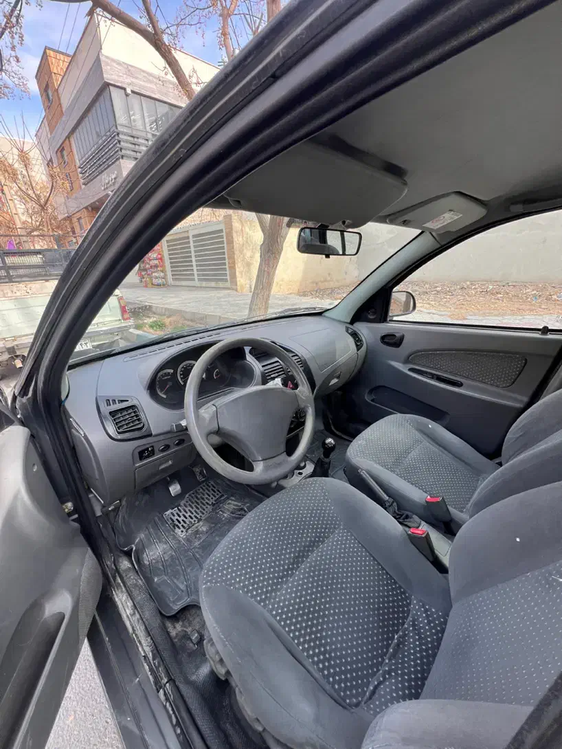 تیبا ۱ مدل ۹۳|خودرو سواری و وانت|شاهین‌شهر, خانه کارگر|دیوار