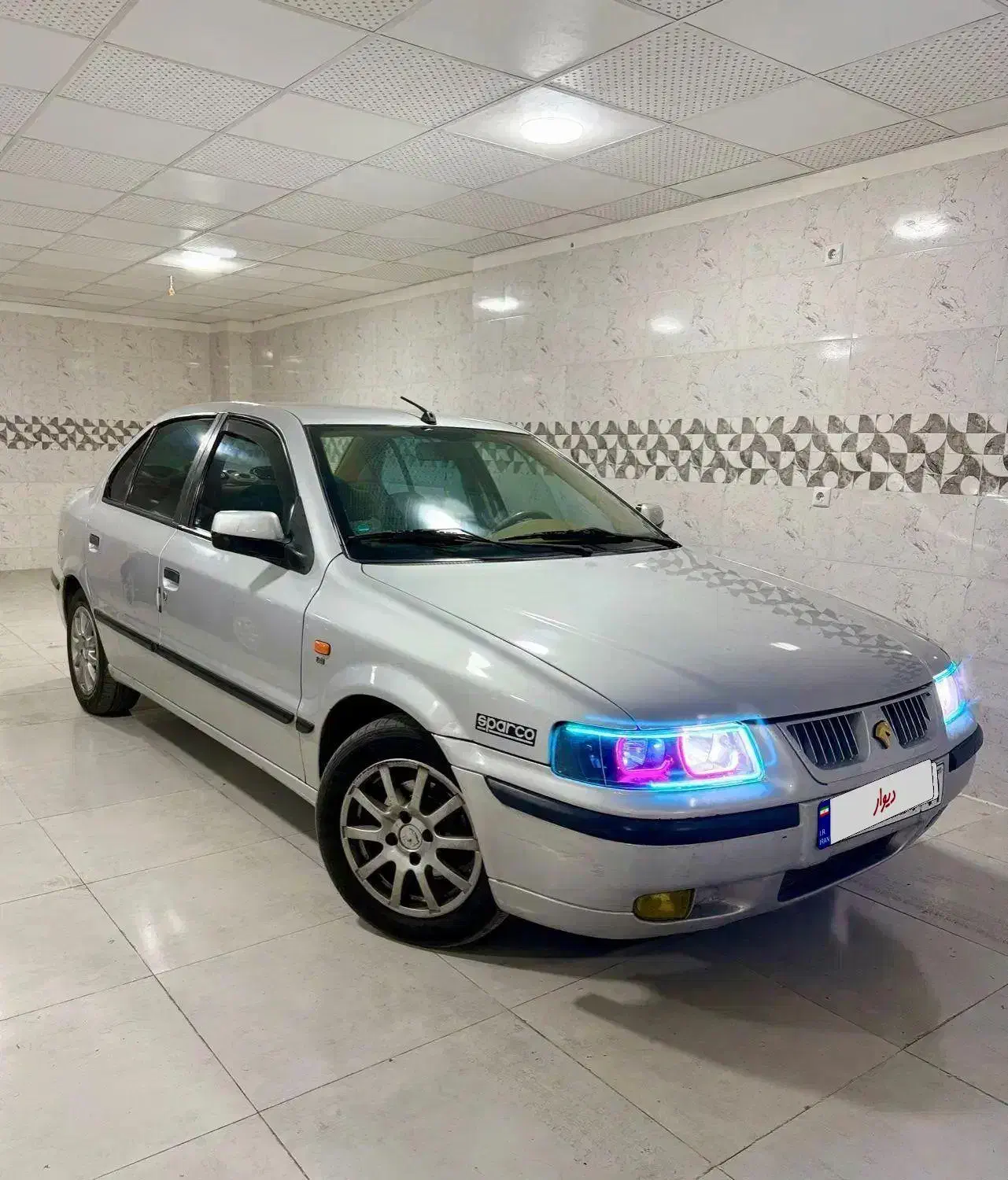 سمند lx|خودرو سواری و وانت|اردبیل, |دیوار