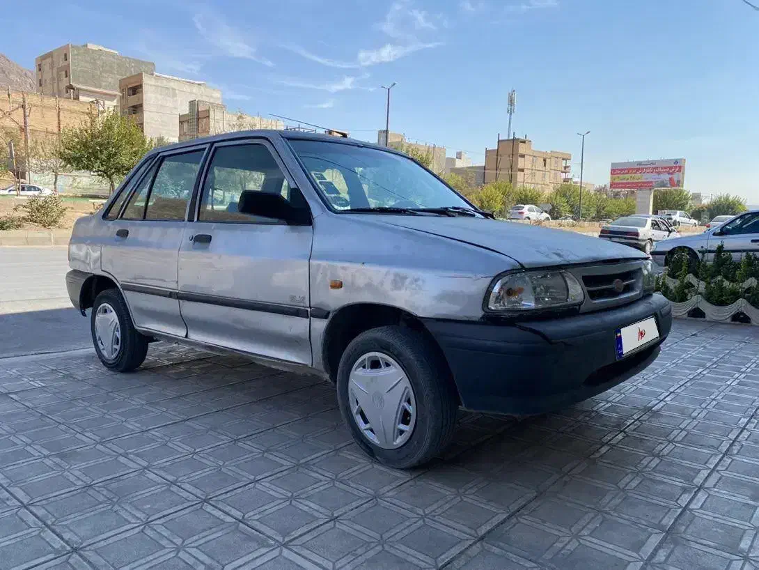 پراید مدل ۸۶|خودرو سواری و وانت|خرم‌آباد, |دیوار