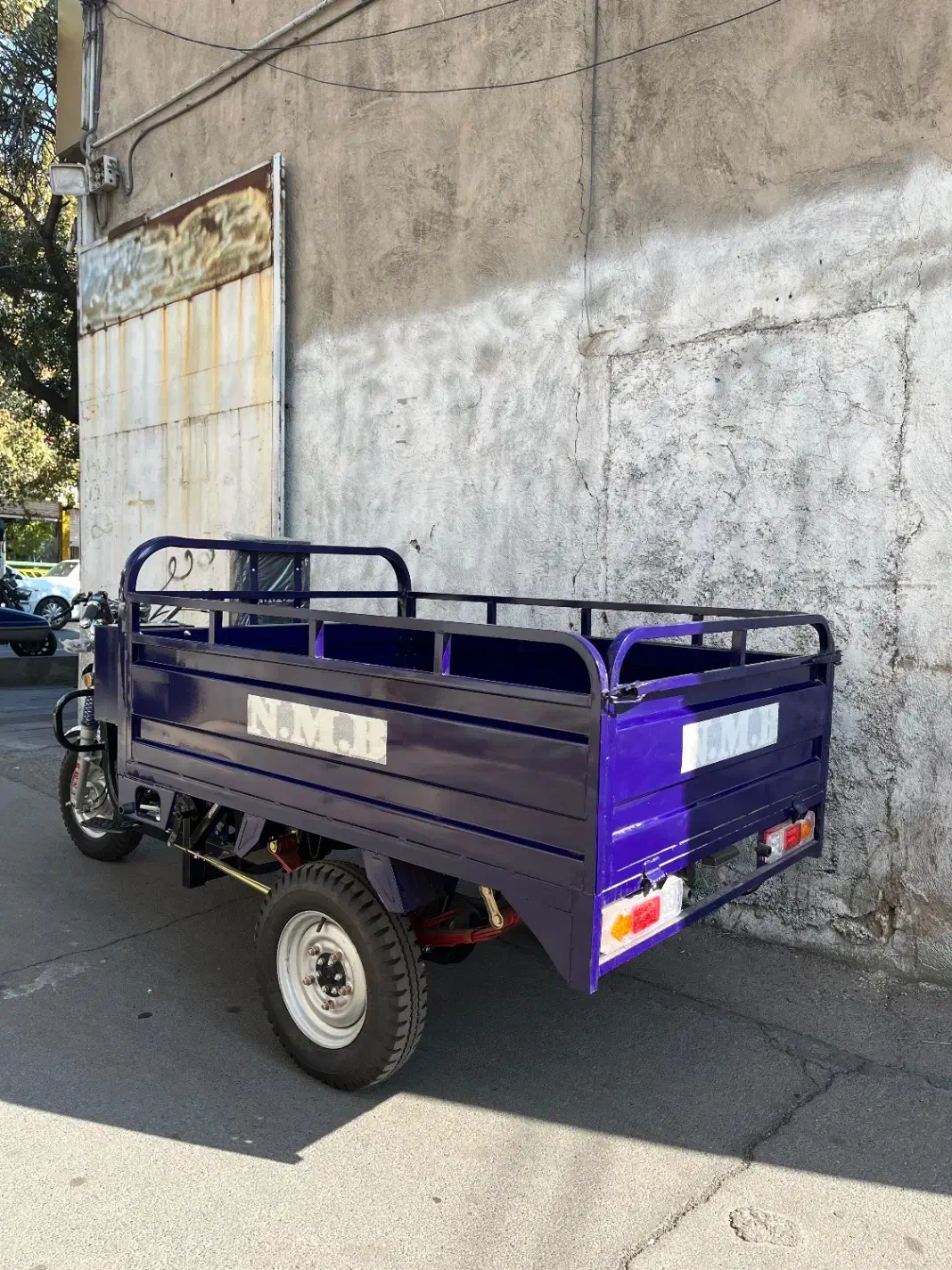 موتورسه چرخ ،۳ چرخ آن ام بی اصل|موتورسیکلت|تهران, گمرک|دیوار