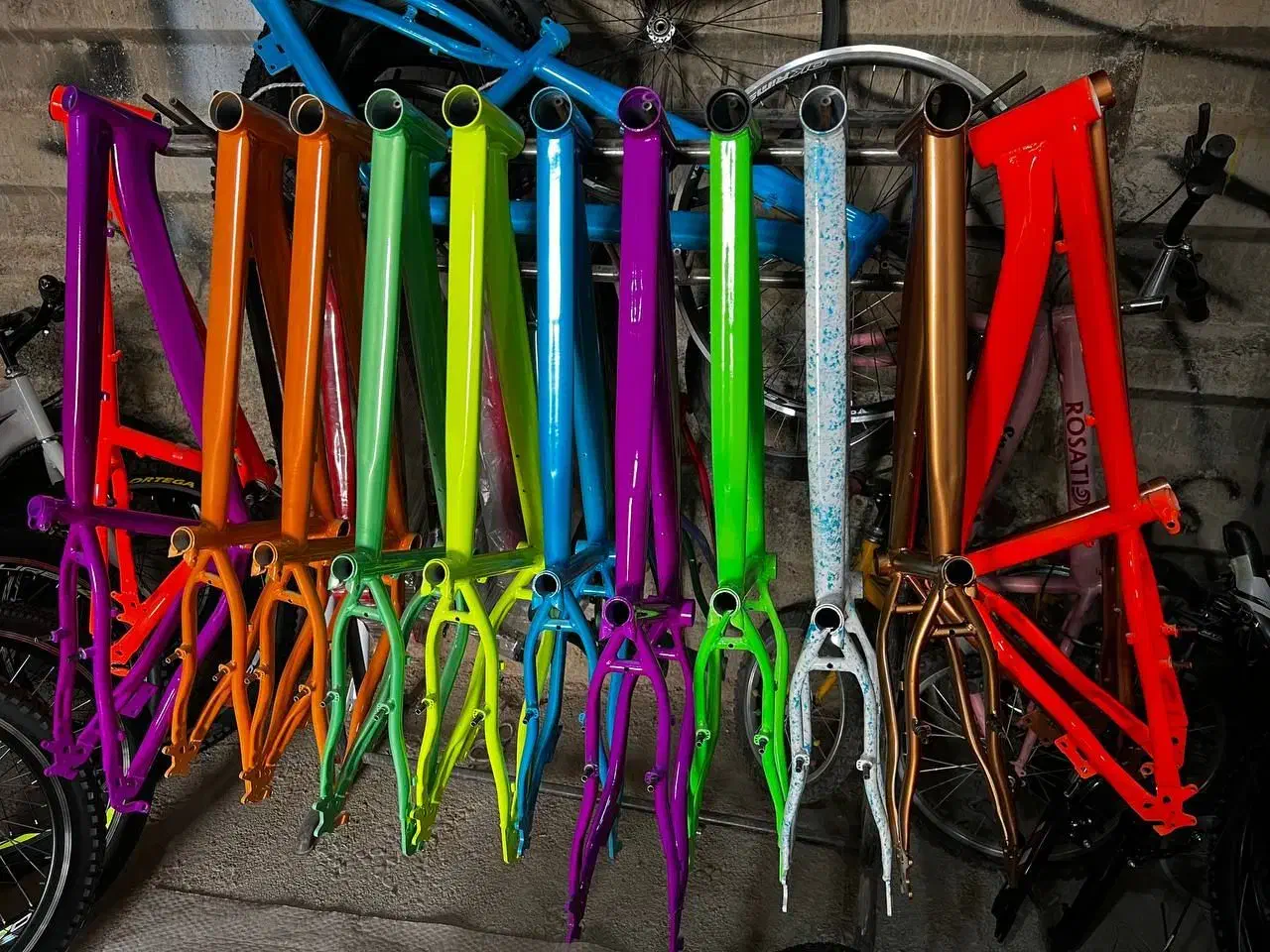 دوچرخه باکیفیت خرید بدونه واسطه|دوچرخه، اسکیت، اسکوتر|مشکیندشت, |دیوار