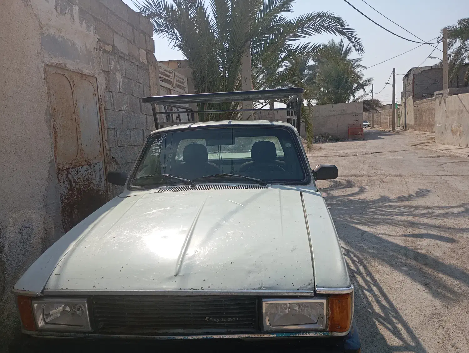 وانت مدل 88دوگانه شرکت ادرس چغادک|خودرو سواری و وانت|چغادک, |دیوار