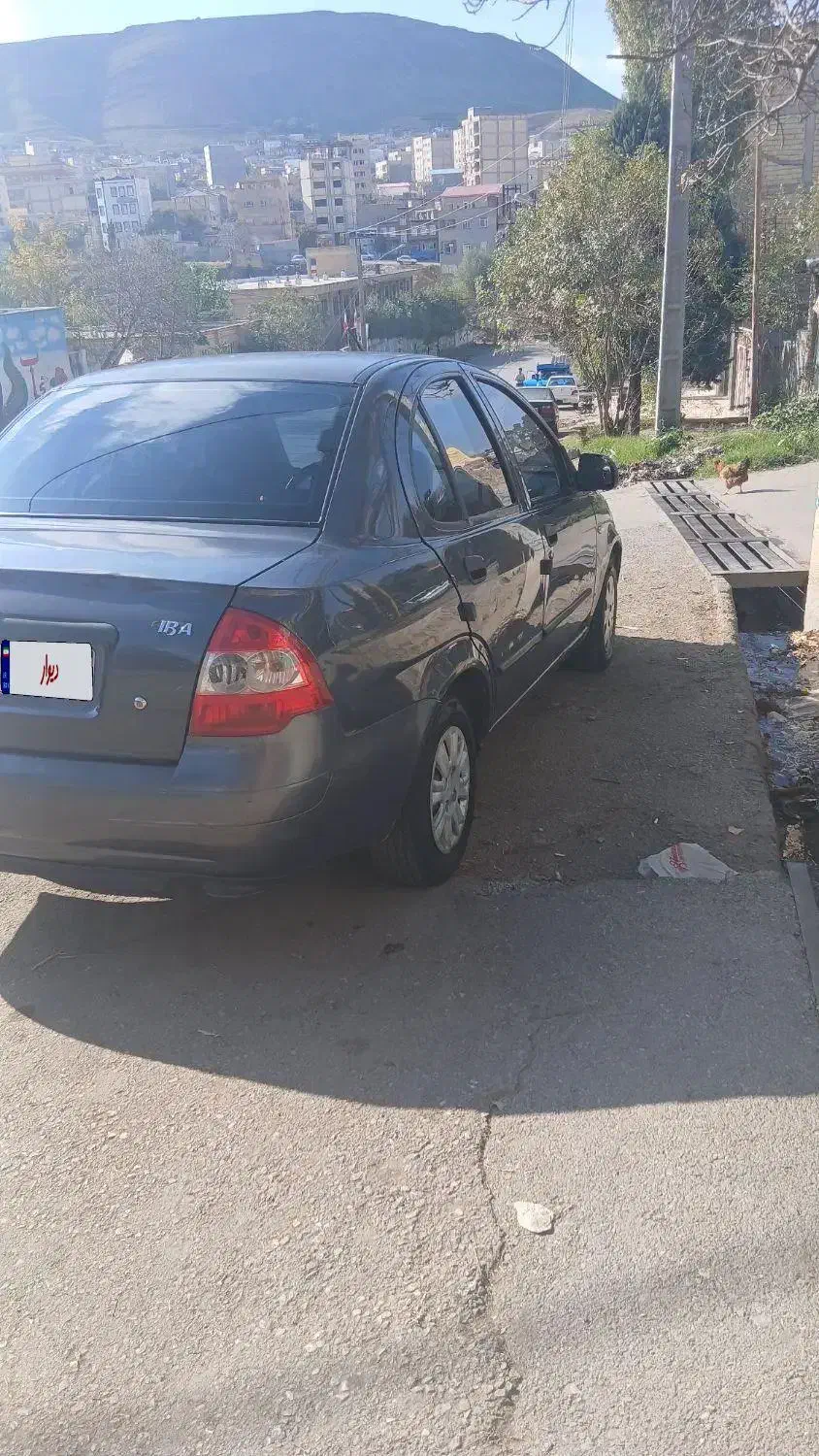 ۹۵بیرنگ فنی بشرط|خودرو سواری و وانت|گرمی, |دیوار