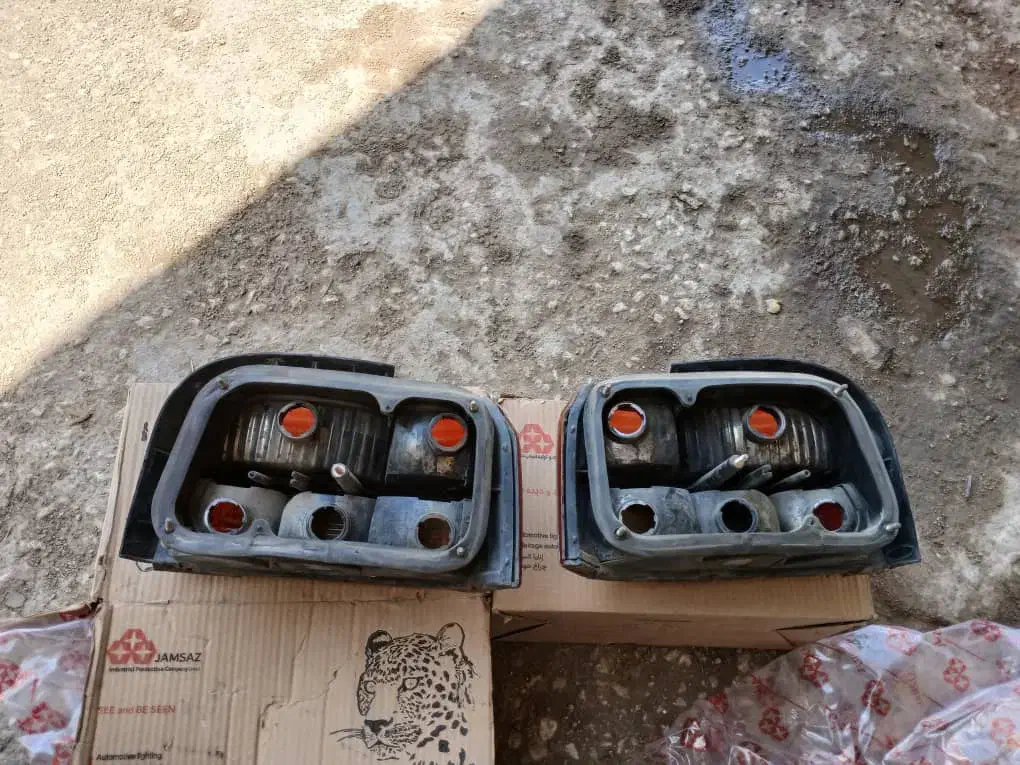 خطر عقب پراید|قطعات یدکی و لوازم جانبی|شیراز, شهرک مهدی‌آباد|دیوار