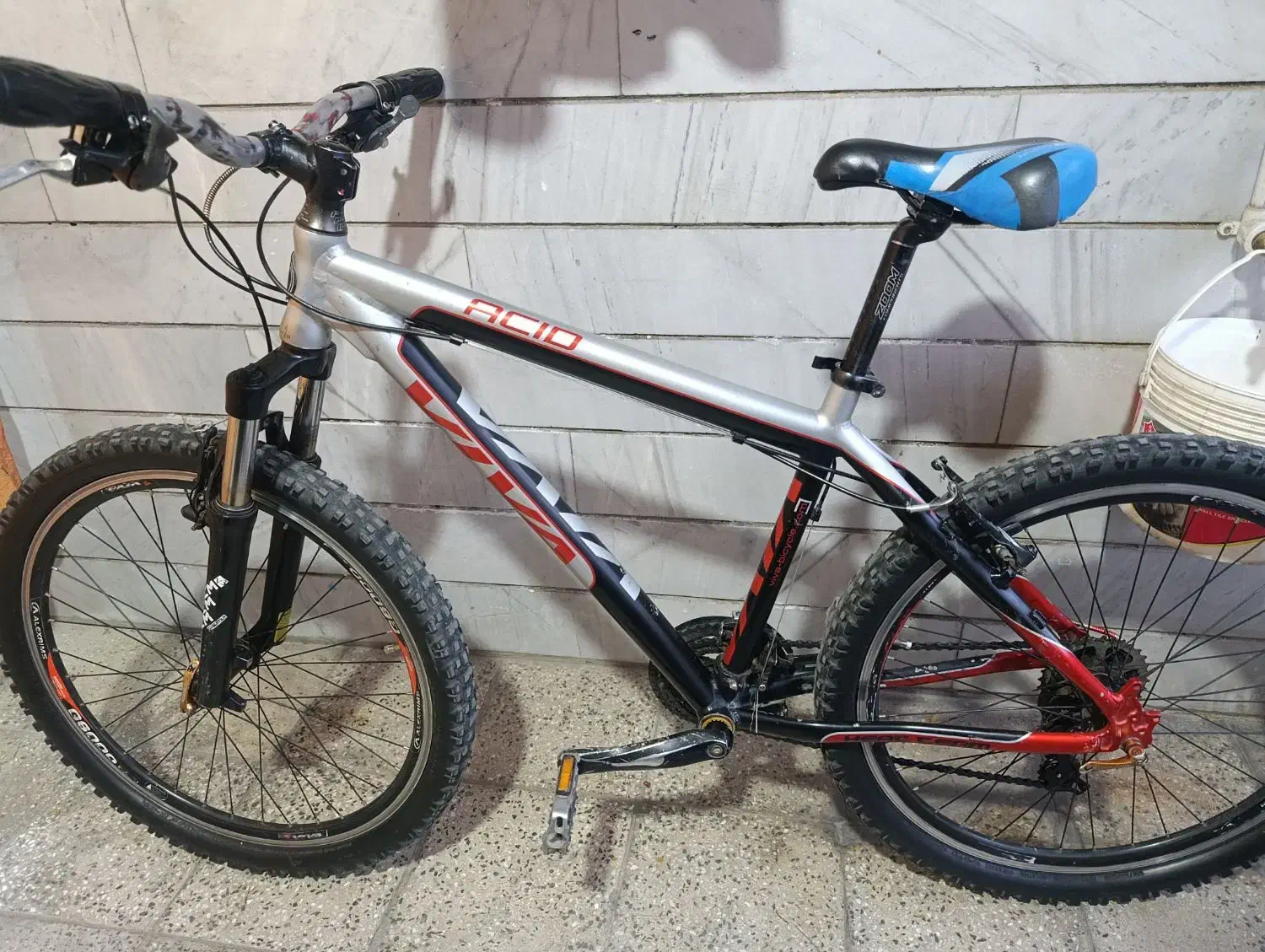 ویوا اسید|دوچرخه، اسکیت، اسکوتر|اراک, |دیوار