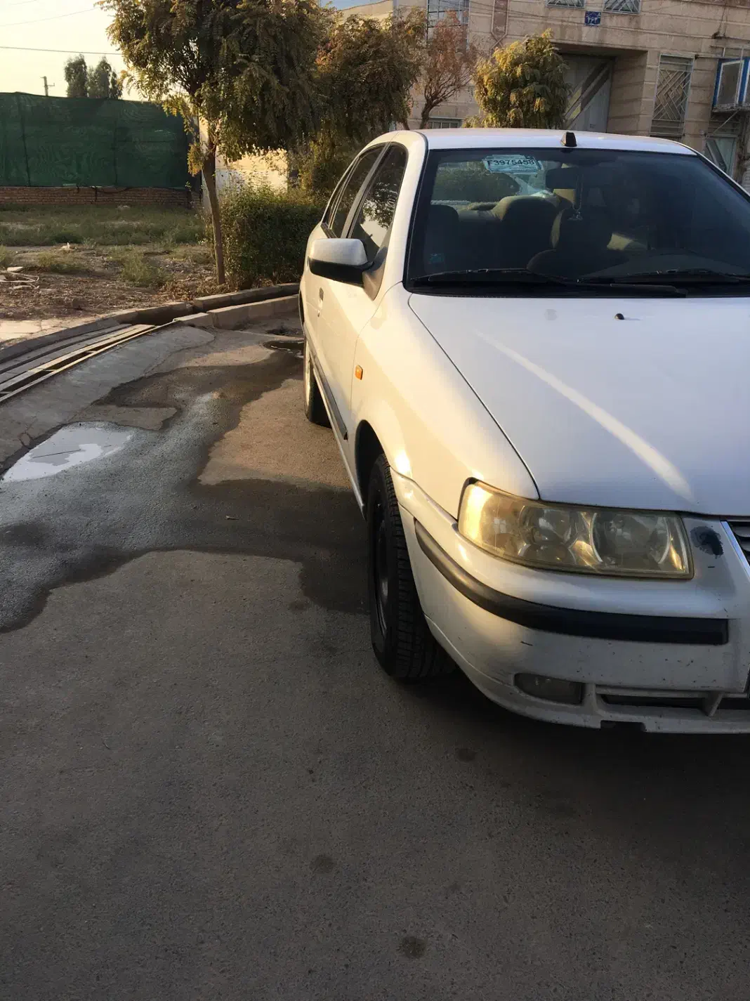 سمند ef7 تک سوز مدل 94|خودرو سواری و وانت|پاکدشت, شهرک امام رضا|دیوار