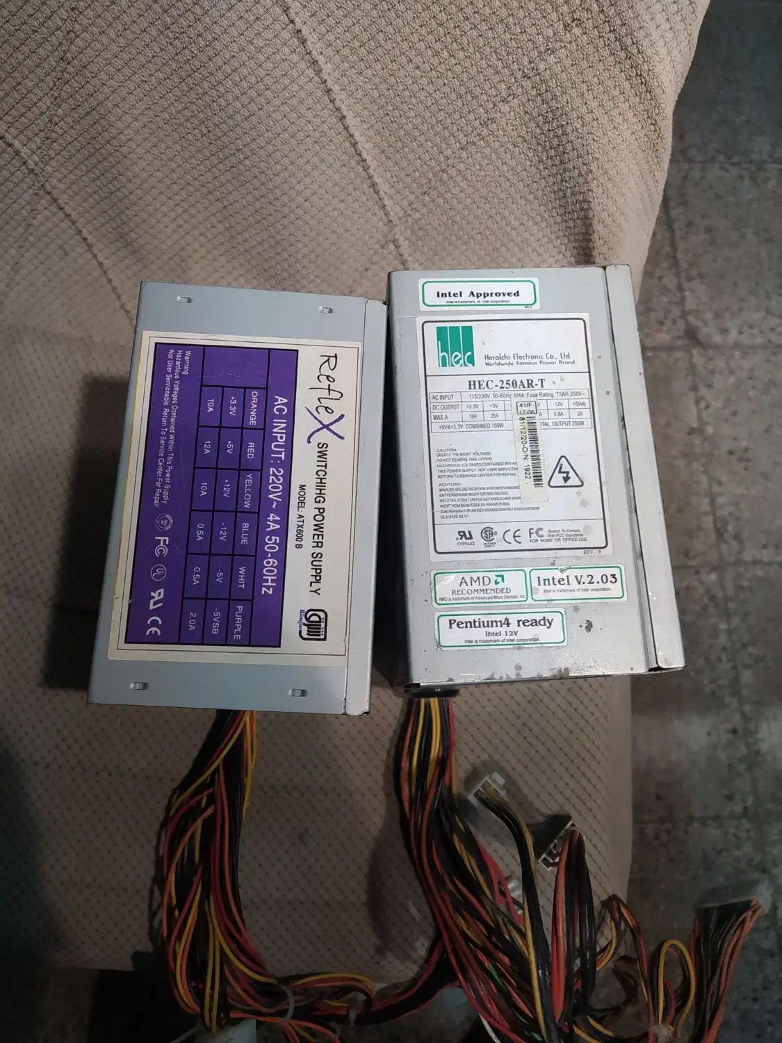 پاور کامپیوتر سالم|قطعات و لوازم جانبی رایانه|شیروان (خراسان), |دیوار