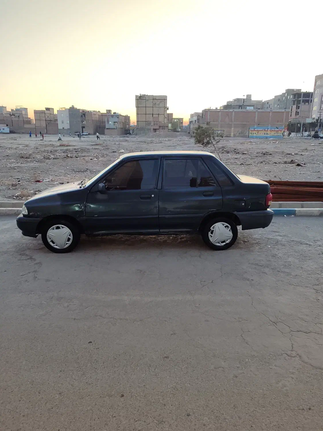 پراید مدل 82|خودرو سواری و وانت|احمدآبادمستوفی, |دیوار