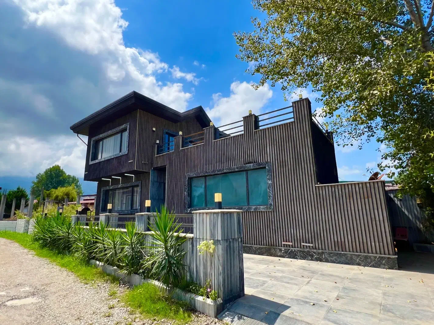 دوبلکس استخر دار جنگلی متل قو کد 100|اجارهٔ کوتاهمدت ویلا و باغ|سلمانشهر, |دیوار