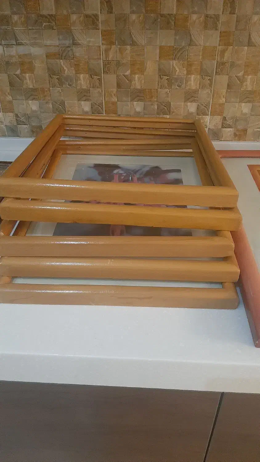 قاب بتعداد. هم فلزی و هم چوبی|تابلو، نقاشی، عکس|قائمشهر, |دیوار