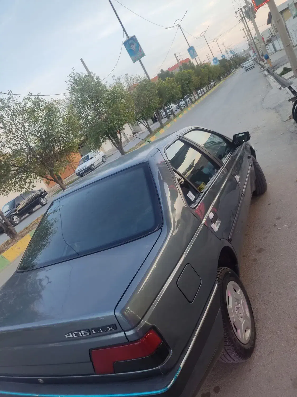 پژو ۴۰۵|خودرو سواری و وانت|دهدشت, |دیوار