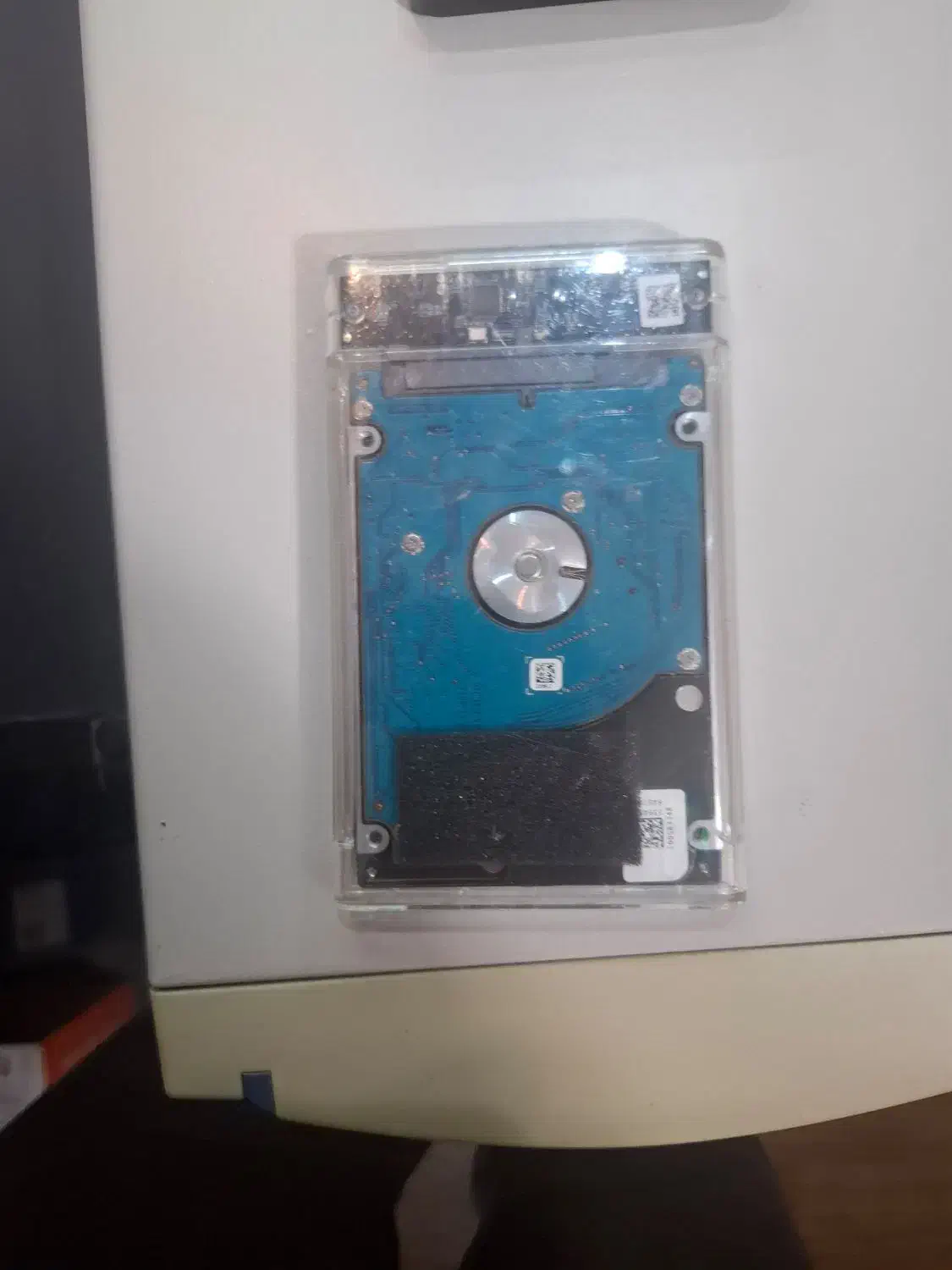 هارد اکستر 250 گیگابایت|قطعات و لوازم جانبی رایانه|کرج, خلج آباد|دیوار