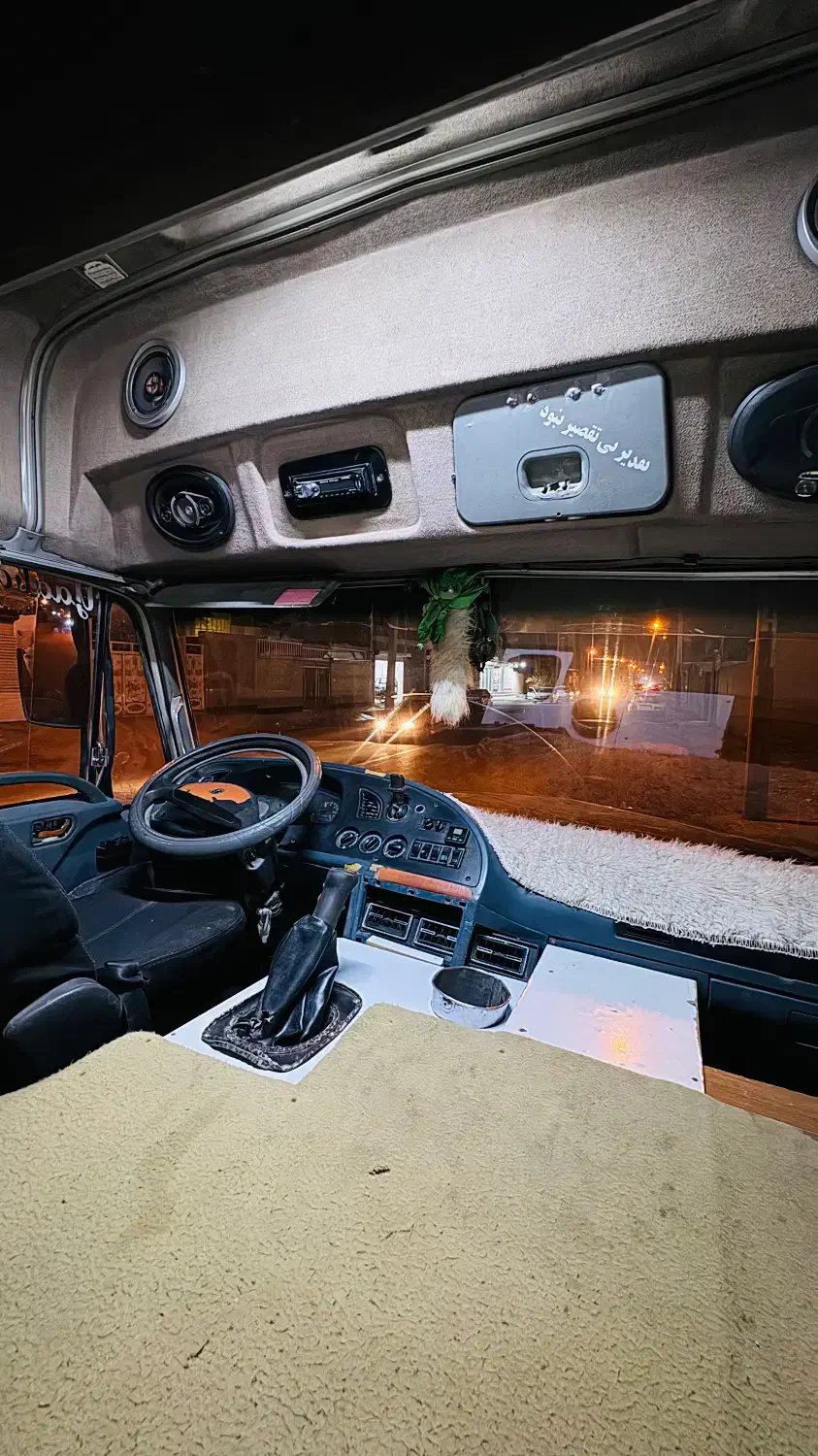 کشنده تی 300|خودرو سنگین|مشهد, ویلاشهر|دیوار