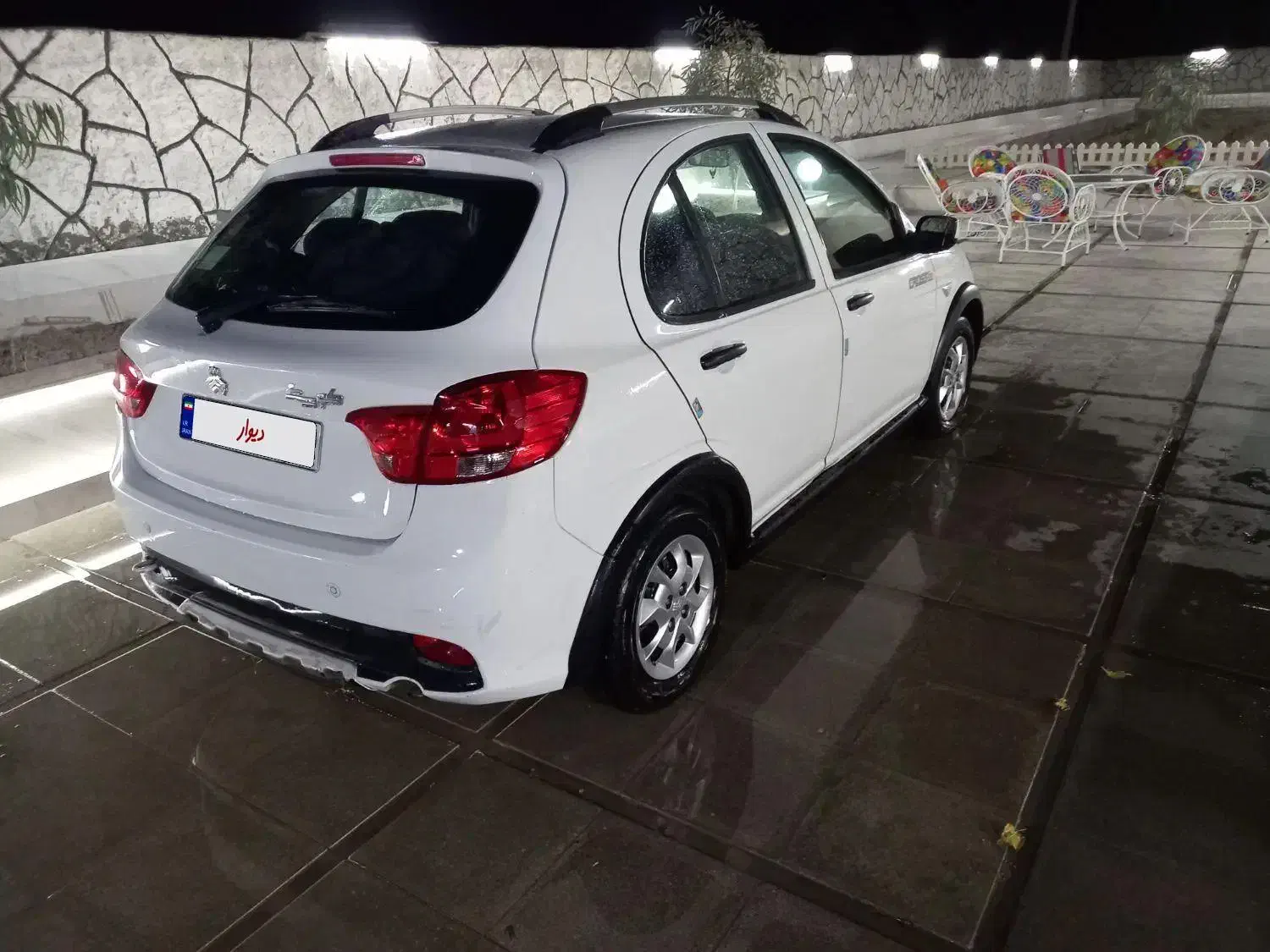 فروش کوییک ۹۸|خودرو سواری و وانت|اصفهان, خواجو|دیوار