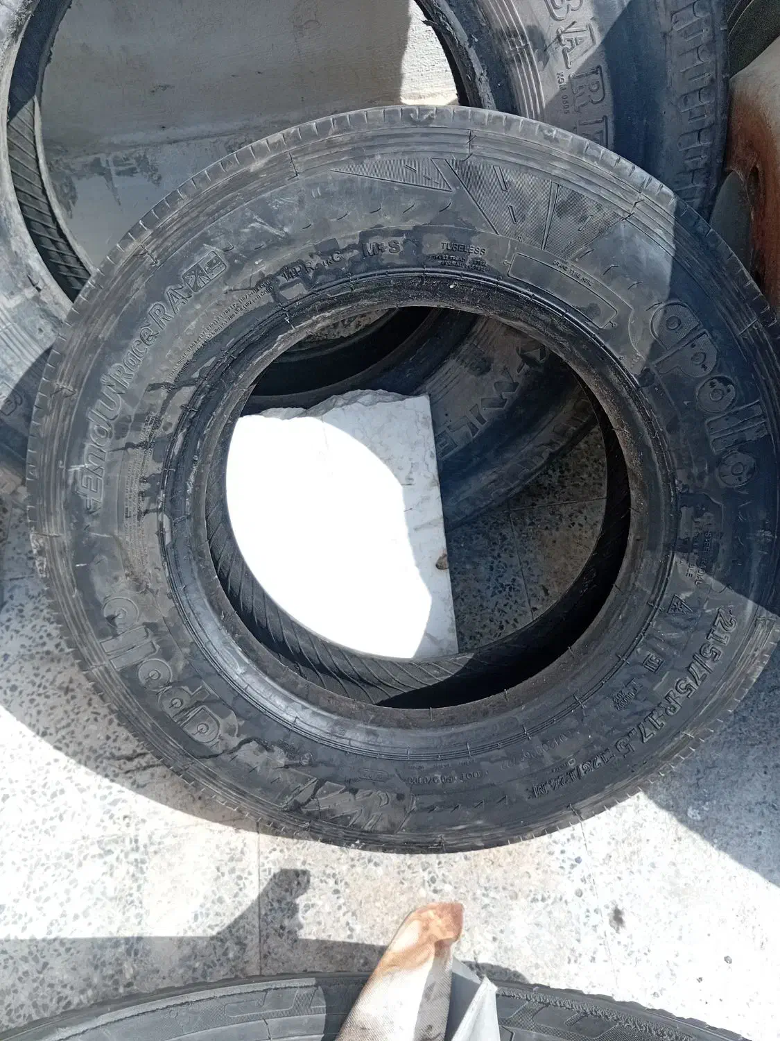 لاستیک ایسوزو|قطعات یدکی و لوازم جانبی|بندر کنگان, |دیوار