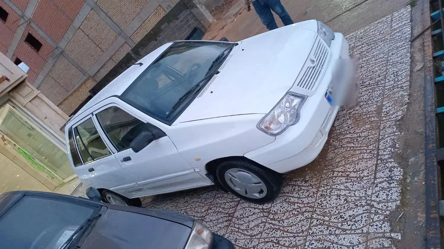 هاش بک مدل۹۶ تمیز|خودرو سواری و وانت|گالیکش, |دیوار