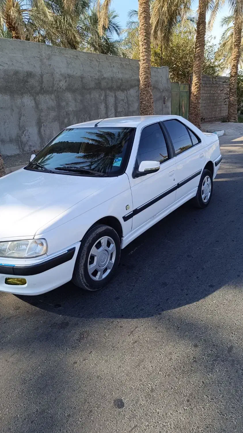 پارس 99|خودرو سواری و وانت|بم, |دیوار